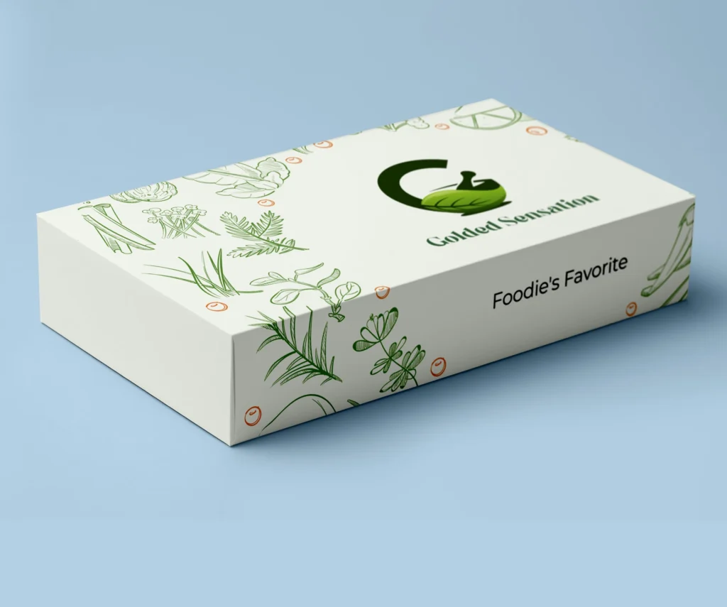 branding for food products