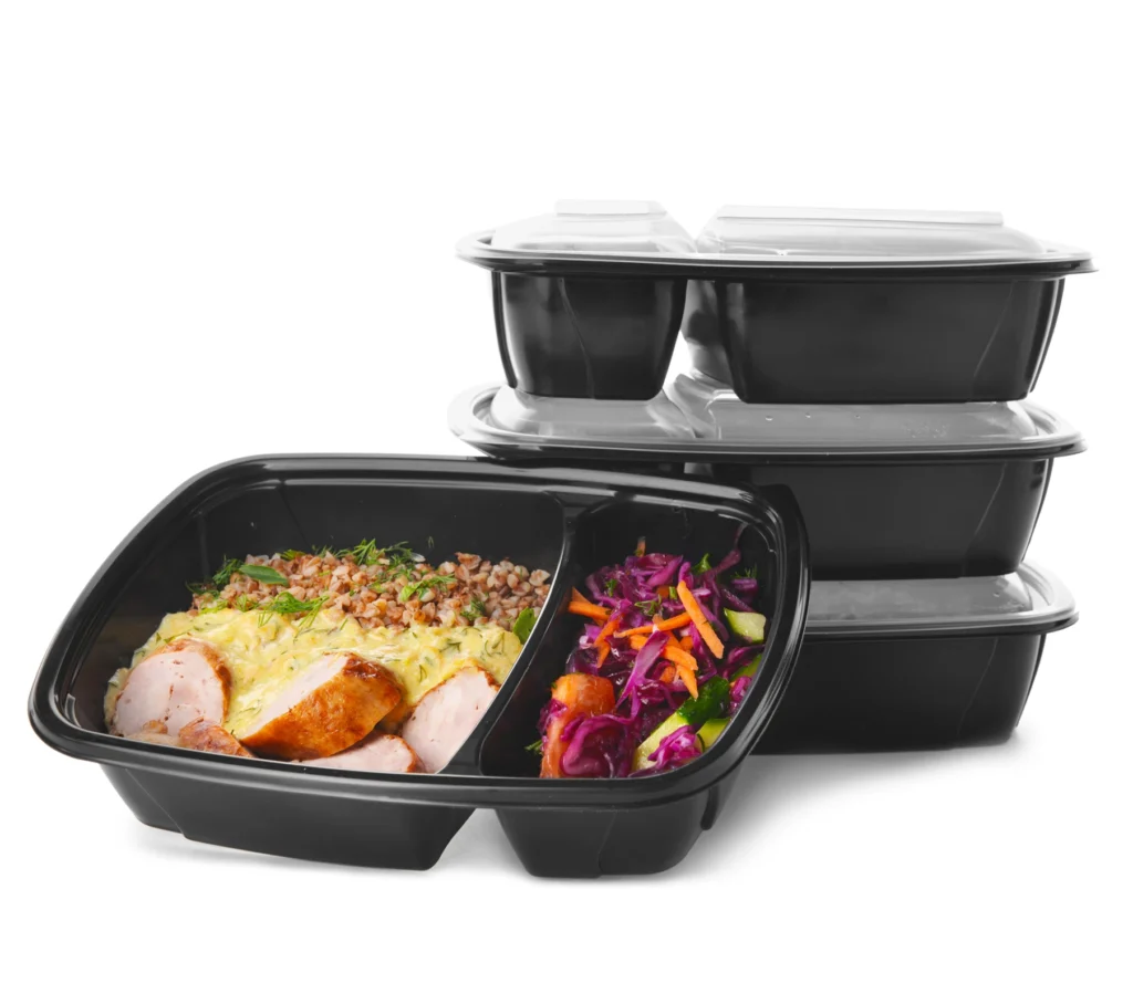 food containers